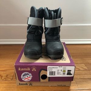 Toddler snow boots
